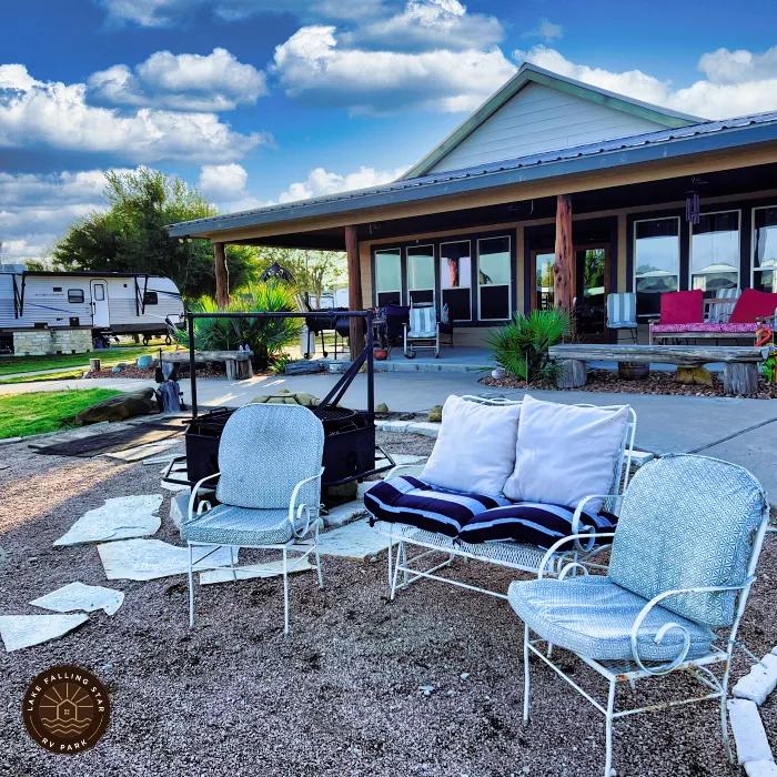 Lake Falling Star RV Resort Picture 9