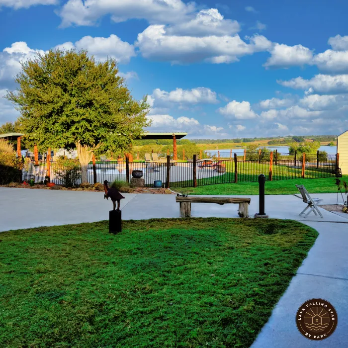 Lake Falling Star RV Resort Picture 8