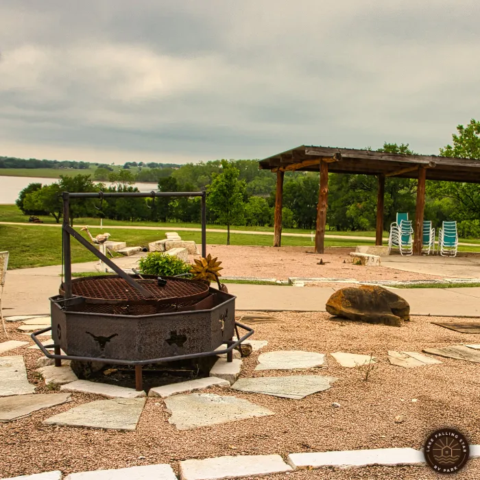 Lake Falling Star RV Resort Picture 10