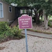 River Shade RV Park ico