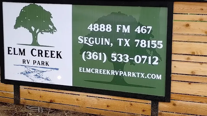 Elm Creek RV Park Picture 6