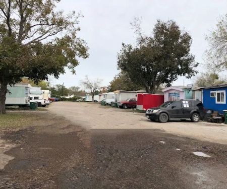 East North Mobile Home Park