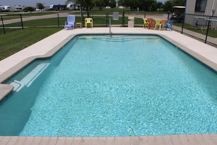 Gateway to the Gulf RV Park Picture 8