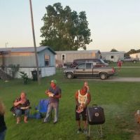 Bar K Mobile Home Park ico