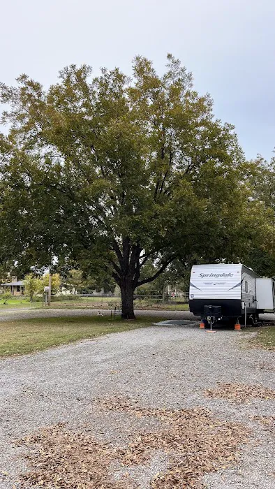 Wynnewood North RV Park Picture 2