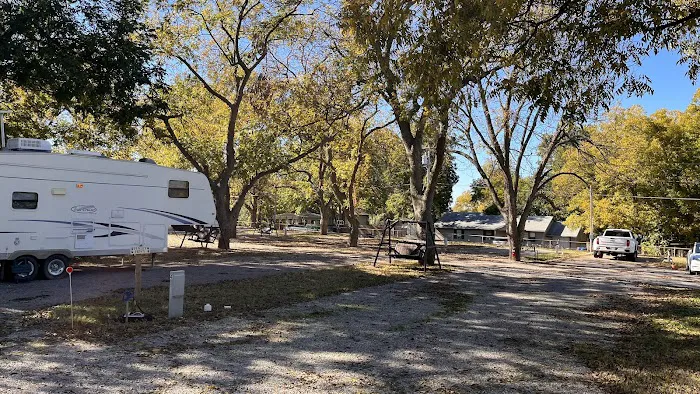 Wynnewood North RV Park Picture 4