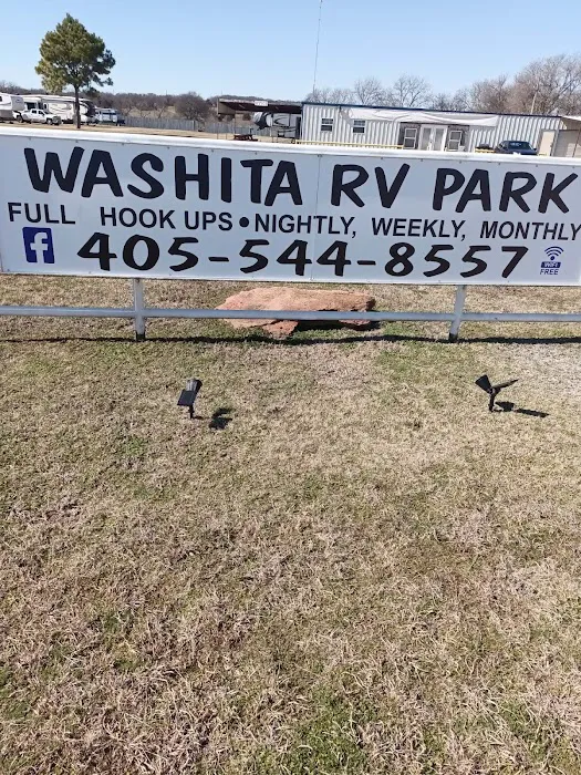 Washita RV Park Picture 10