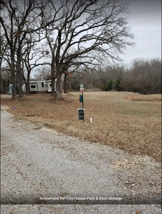 Arrowhead RV-Tiny House Park & Boat Storage Picture 4