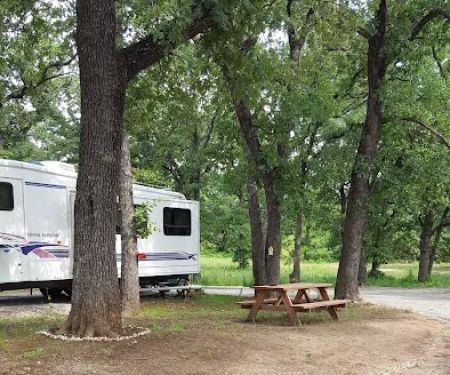 Arrowhead RV-Tiny House Park & Boat Storage