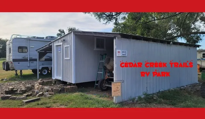 Cedar Creek Trails RV Park Picture 2