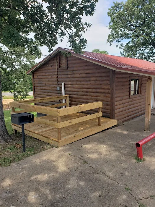 Wister Lake Cabins & RV Park Picture 5