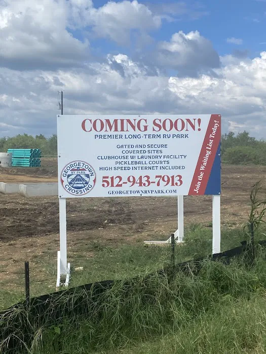 Georgetown Crossing RV Park Picture 2