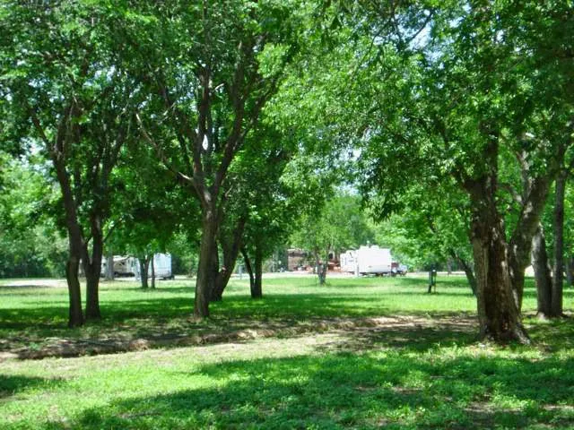 San Gabriel River RV Park Picture 9