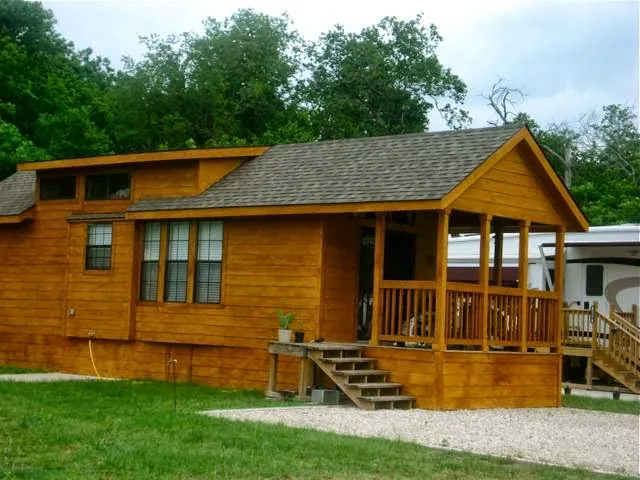 San Gabriel River RV Park Picture 8