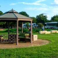 San Gabriel River RV Park ico