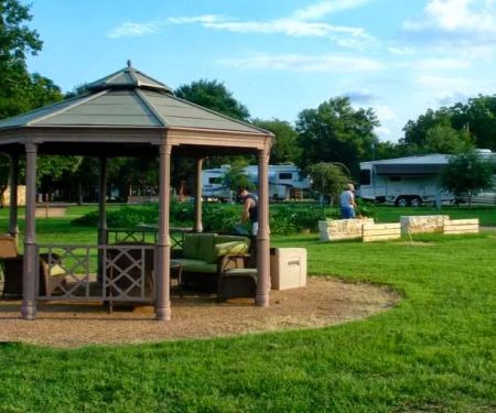 San Gabriel River RV Park