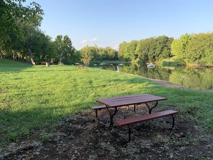 San Gabriel River RV Park Picture 4