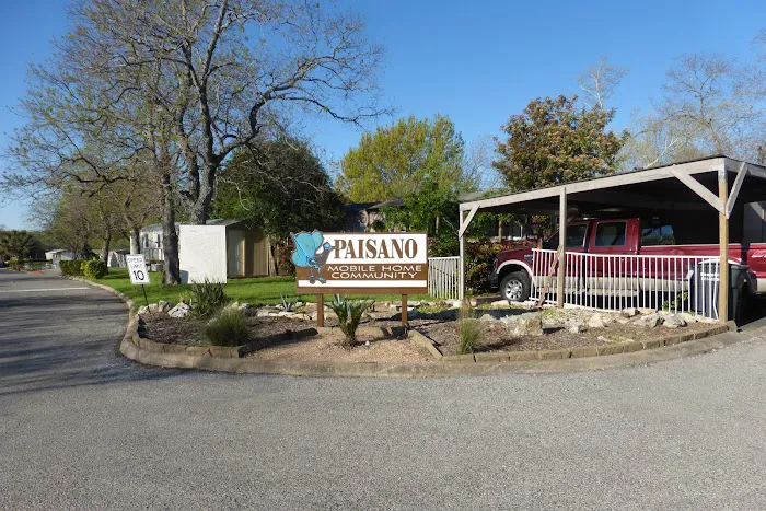 Paisano Manufactured Home Community Picture 3