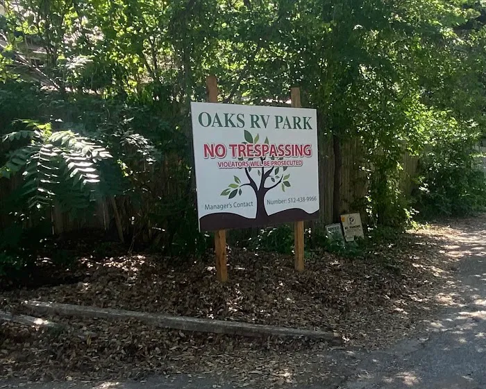 Oaks RV Park Picture 1