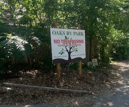 Oaks RV Park