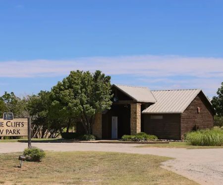 The Cliffs RV Camping Area