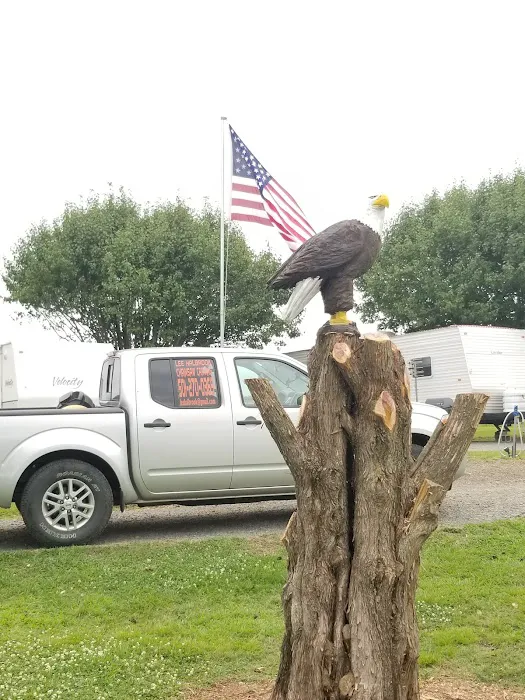 Hill Top RV Park Picture 5