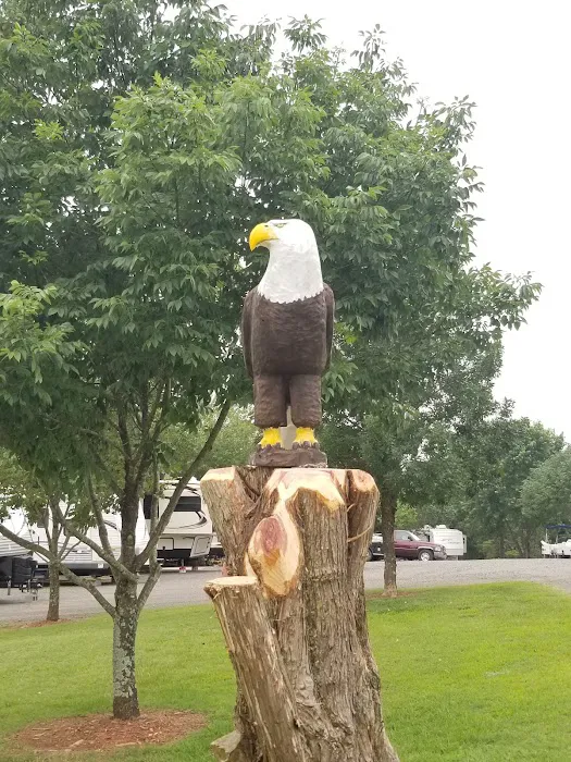 Hill Top RV Park Picture 8