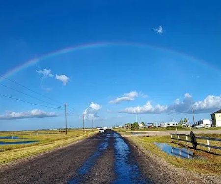 Sunrise on Mag RV Park