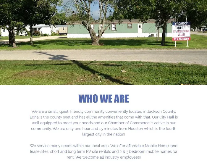 Flag City RV & Mobile Home Village Picture 6