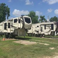 Flag City RV & Mobile Home Village ico