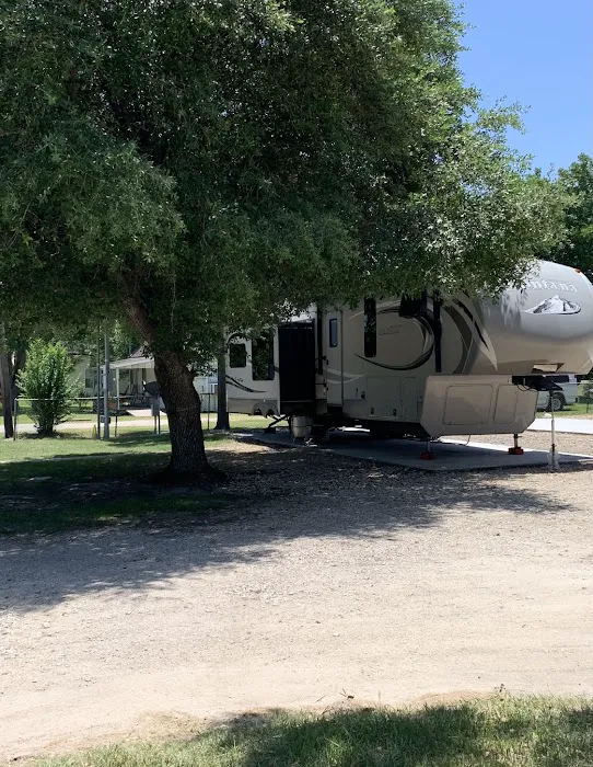 Ganado RV Park Picture 1