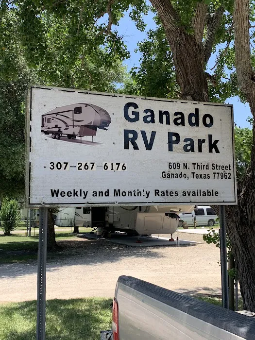 Ganado RV Park Picture 4