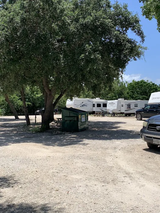 Ganado RV Park Picture 2