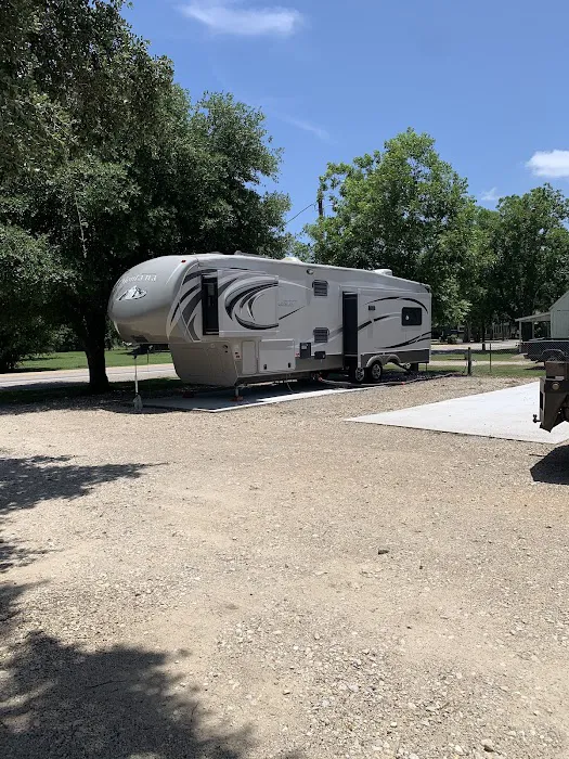 Ganado RV Park Picture 3