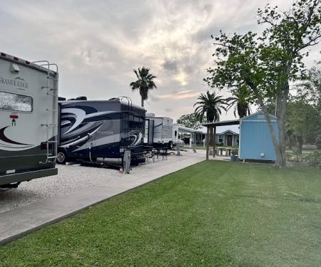 Pelican's Post RV Park