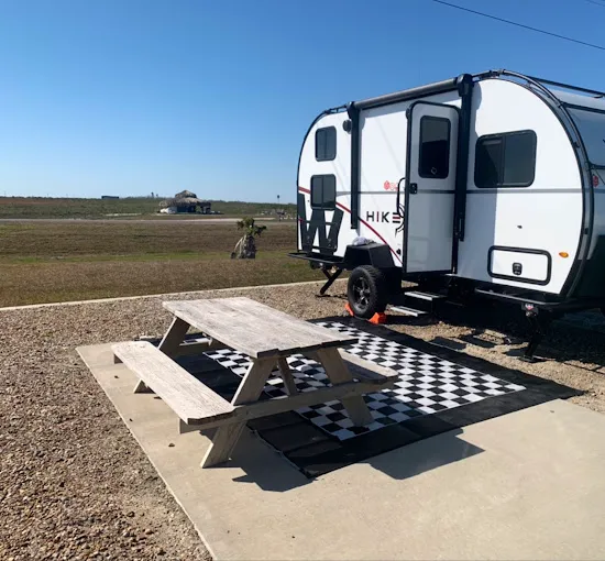 Magnolia Beach RV Park - Port Lavaca Texas Picture 4