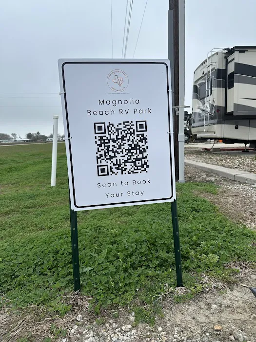 Magnolia Beach RV Park - Port Lavaca Texas Picture 6