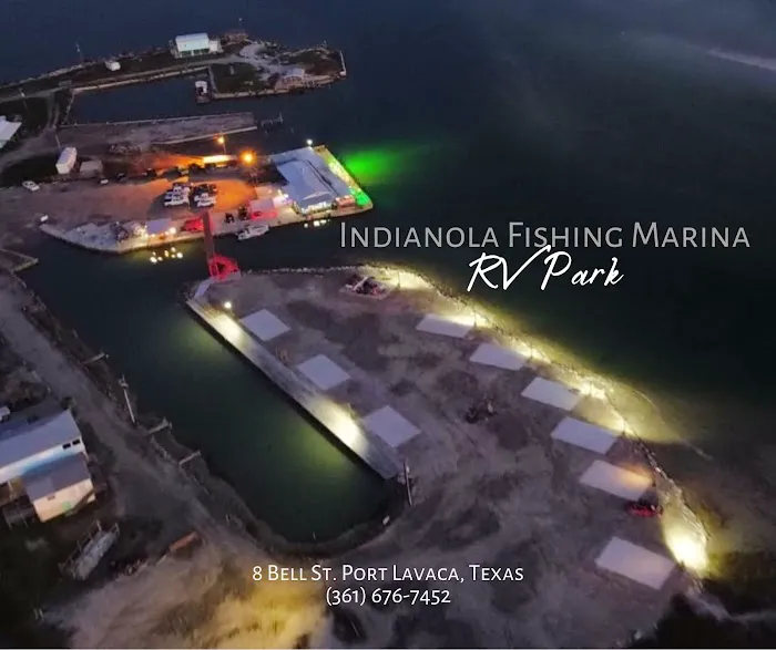 Indianola Fishing Marina RV Park Picture 1