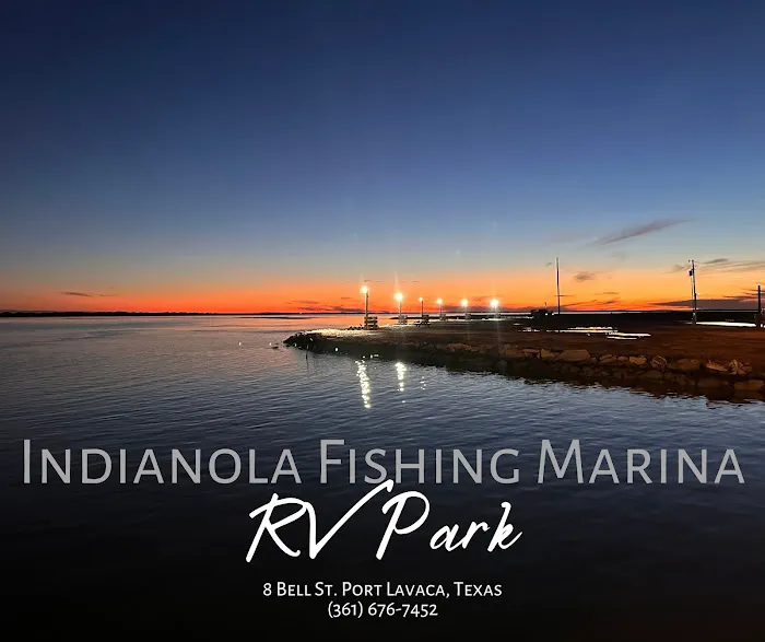 Indianola Fishing Marina RV Park Picture 2
