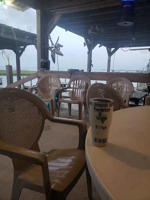 Powderhorn RV Park Boat Ramp and Marina Picture 2