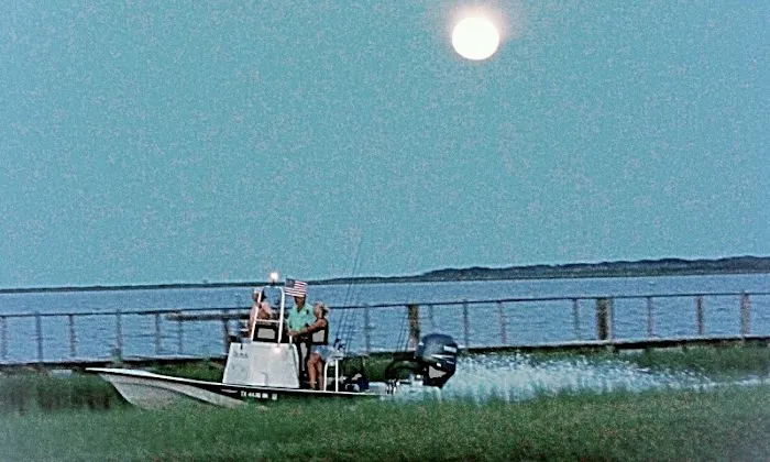 Powderhorn RV Park Boat Ramp and Marina Picture 1
