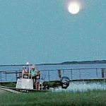 Powderhorn RV Park Boat Ramp and Marina