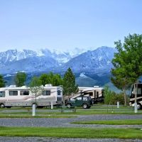 Mustang RV Park ico
