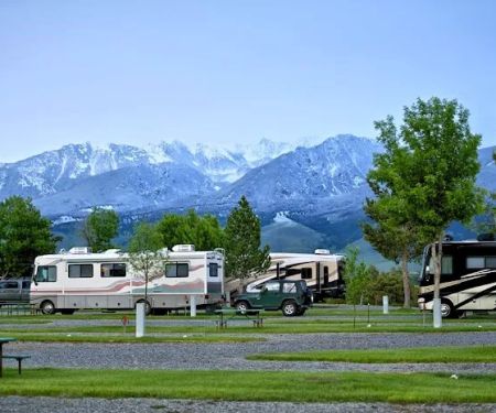 Mustang RV Park