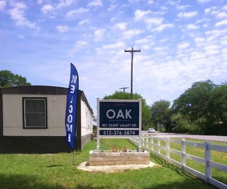 Live Oak Mobile Home Community