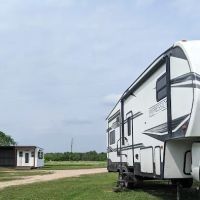 Home Again RV Park ico