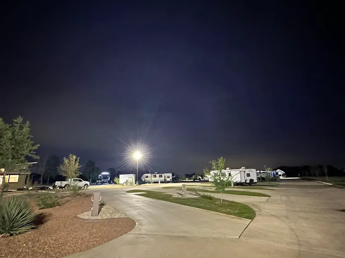 The Old El Camino Motocourt and RV Resort Picture 6