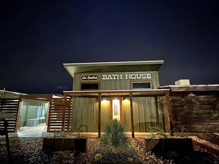 The Old El Camino Motocourt and RV Resort Picture 5