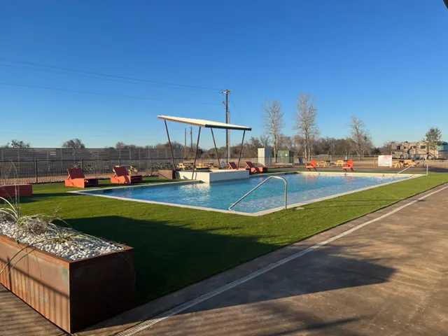 The Old El Camino Motocourt and RV Resort Picture 2