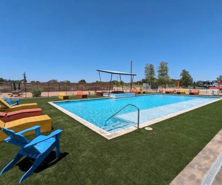 The Old El Camino Motocourt and RV Resort